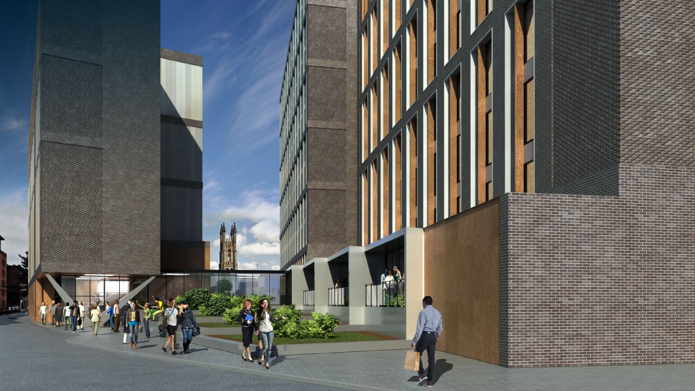 Castlefield PRS Scheme Gets The Green Light