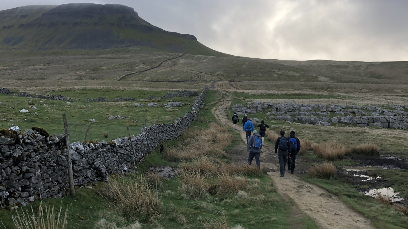 Laura Wilkinson’s Blog: Conquering The Yorkshire Three Peaks