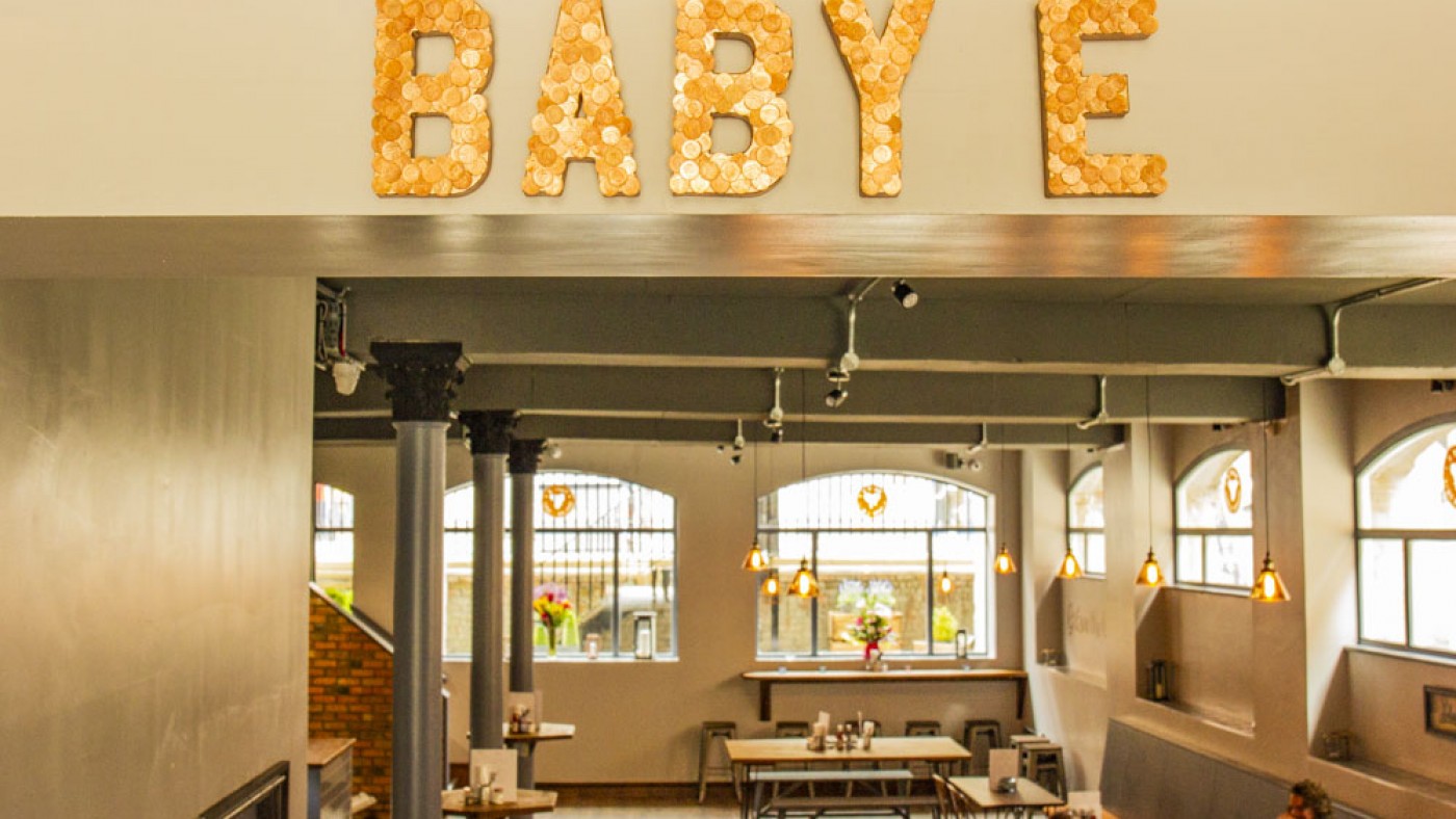 Baby E Coffee & Deli Operator Opens at Temple Square