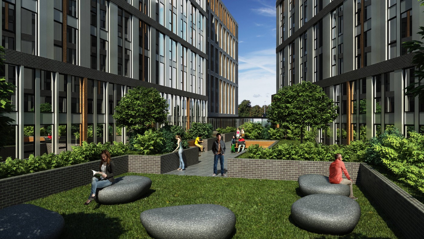 Glenbrook Signs £40m Funding Agreement With Moorfield To Deliver Manchester PRS Scheme