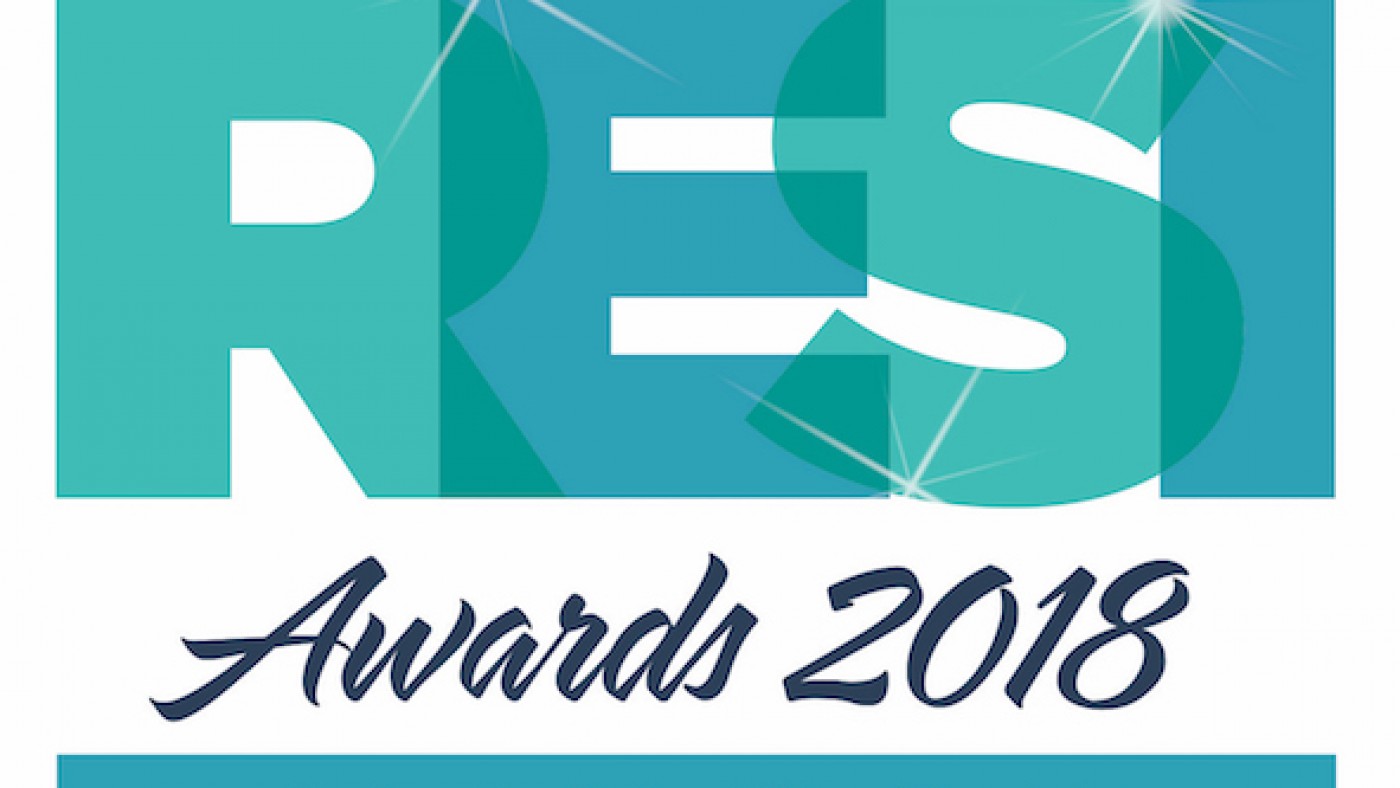 Property Week Winner at 2018 RESI Awards