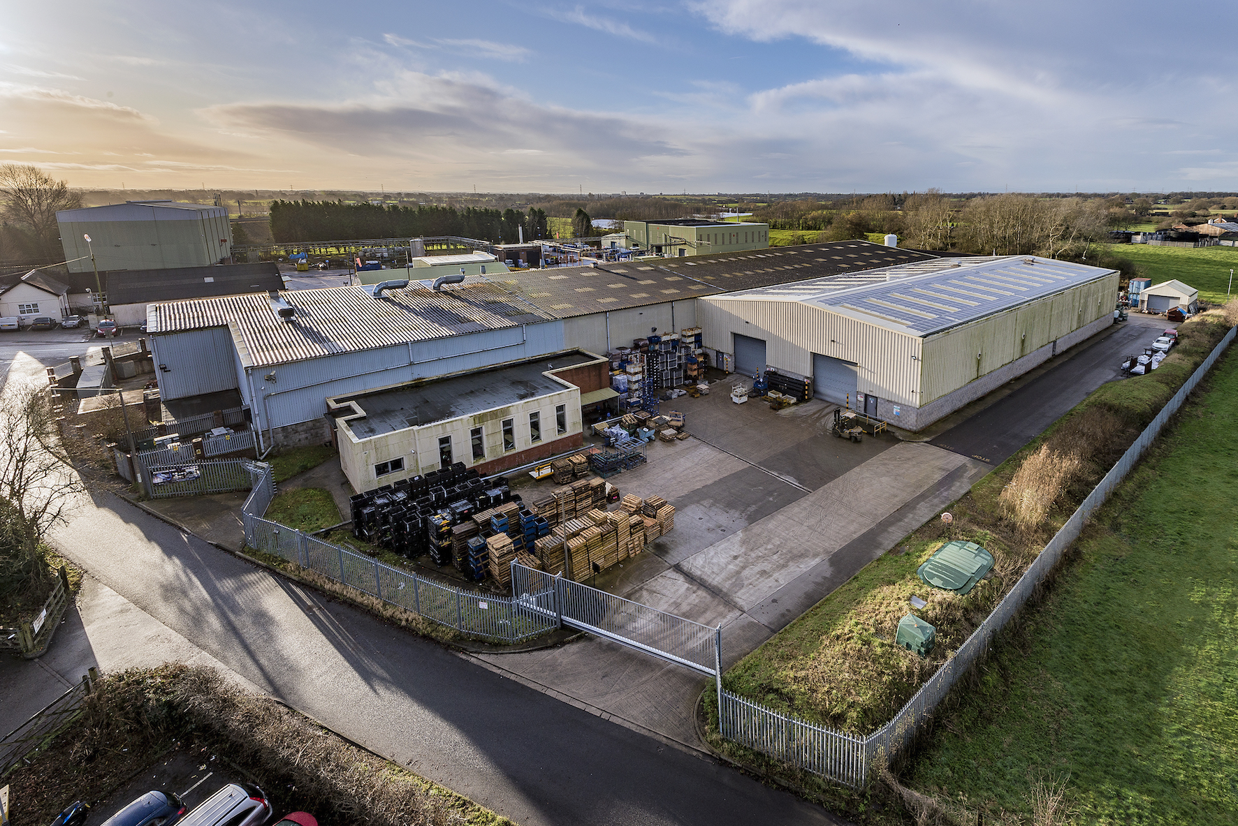 Glenbrook Investments caps trio of deals