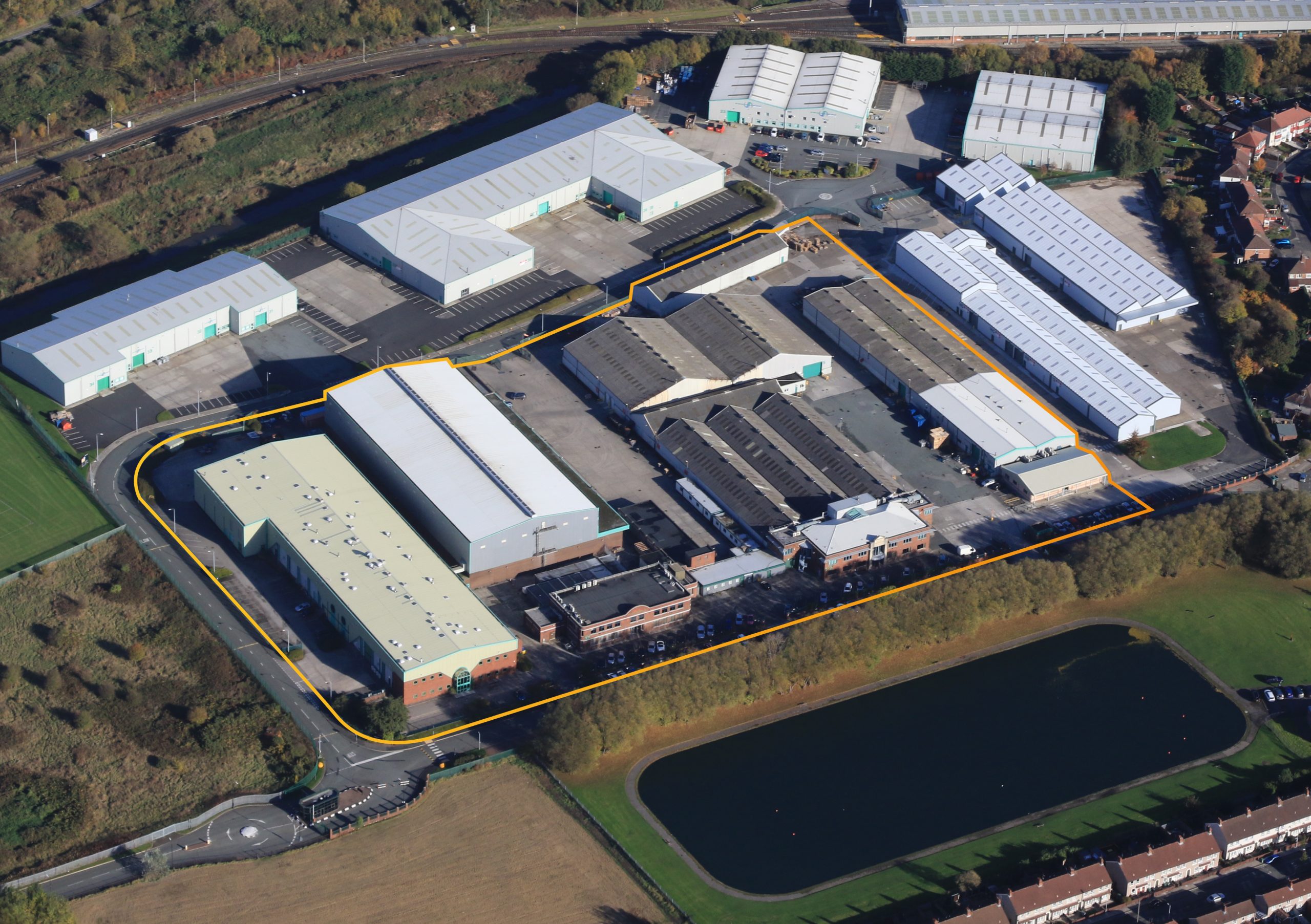 OOPS! –  Valley Road redevelopment kicks off with 100,000 sq ft letting