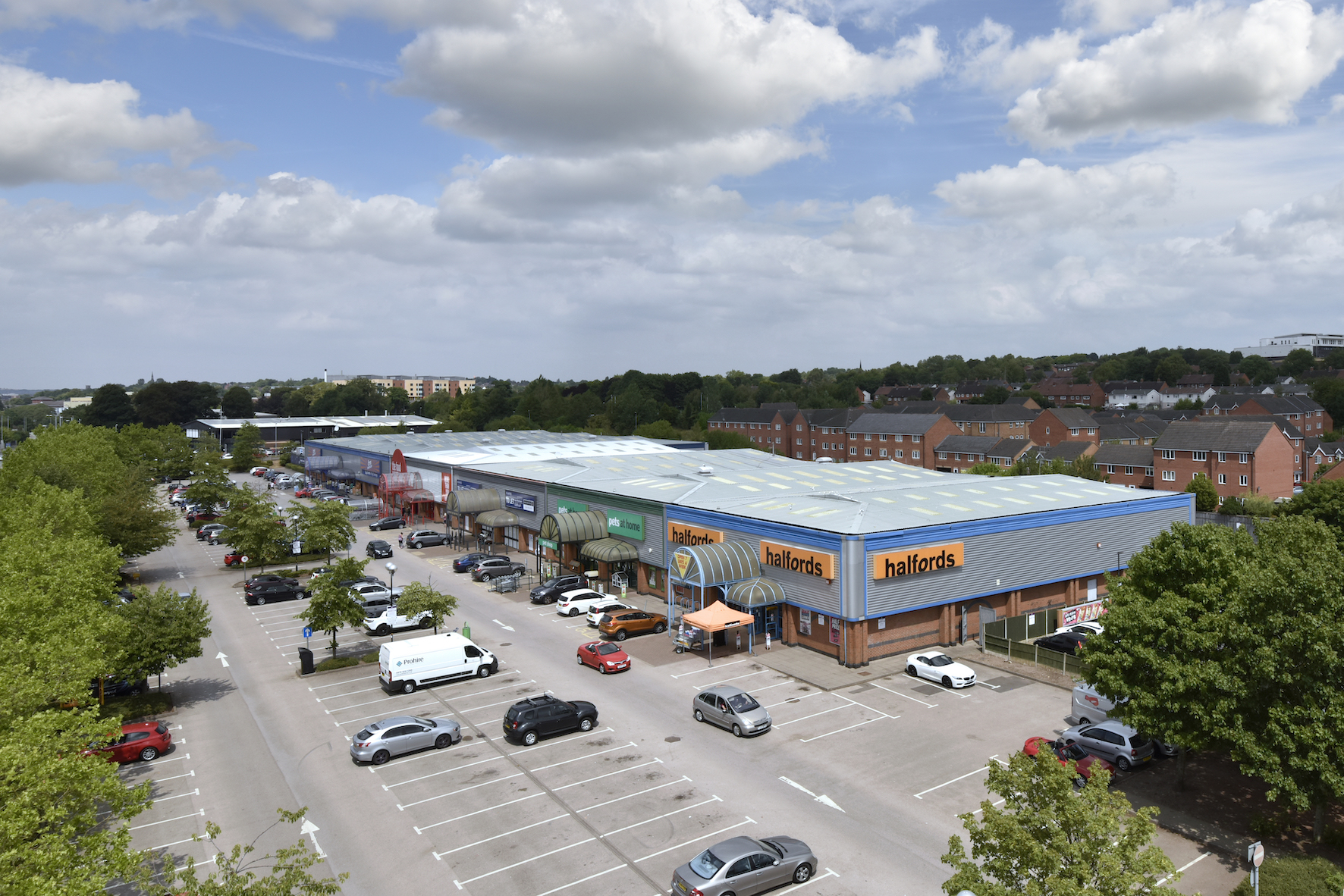 Glenbrook Investments grows retail park portfolio with new £8m purchase