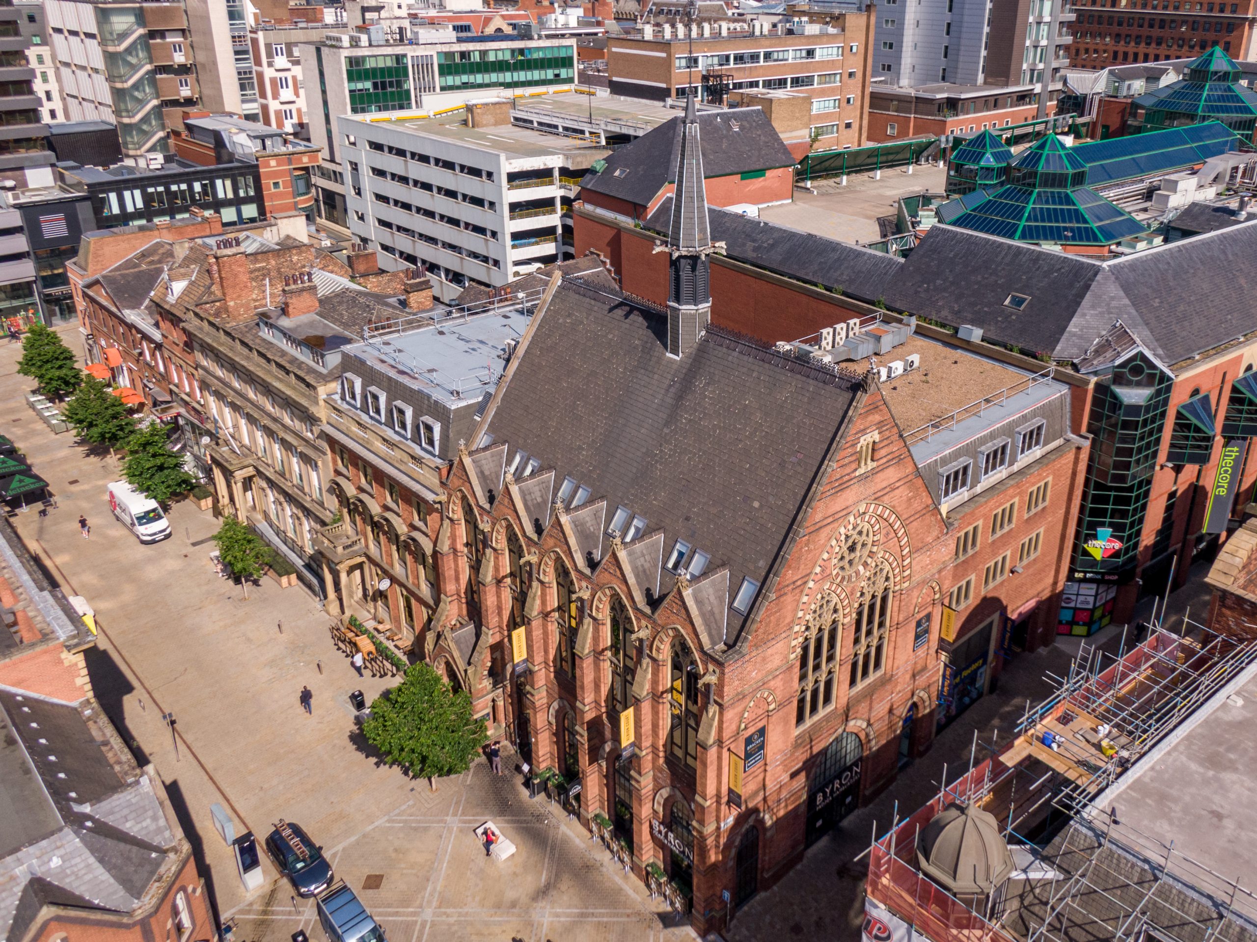 St Albions, Leeds
