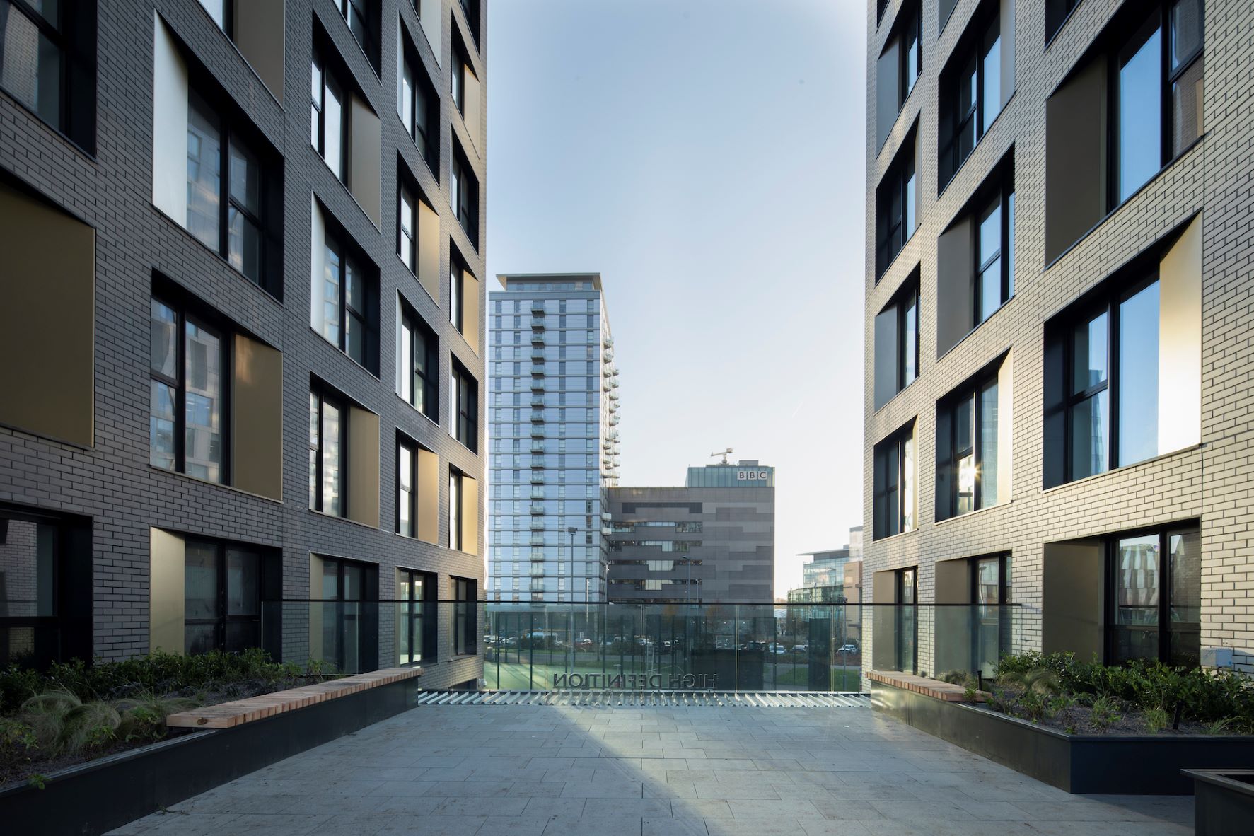 £70m High Definition residential scheme to Latimer
